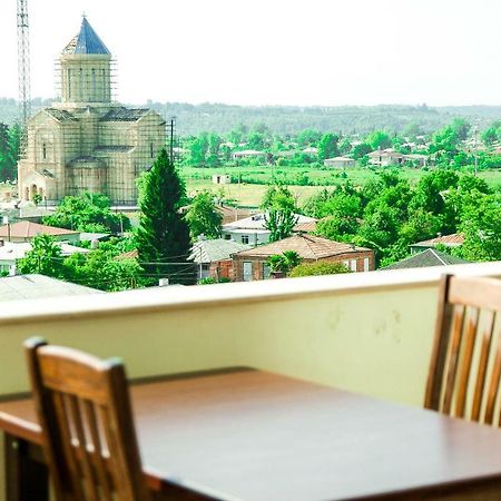 Hotel Grand Zugdidi Dış mekan fotoğraf