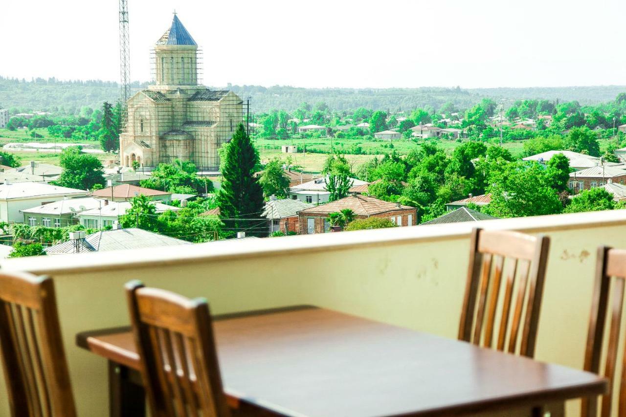 Hotel Grand Zugdidi Dış mekan fotoğraf