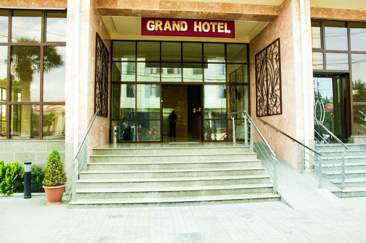 Hotel Grand Zugdidi Dış mekan fotoğraf